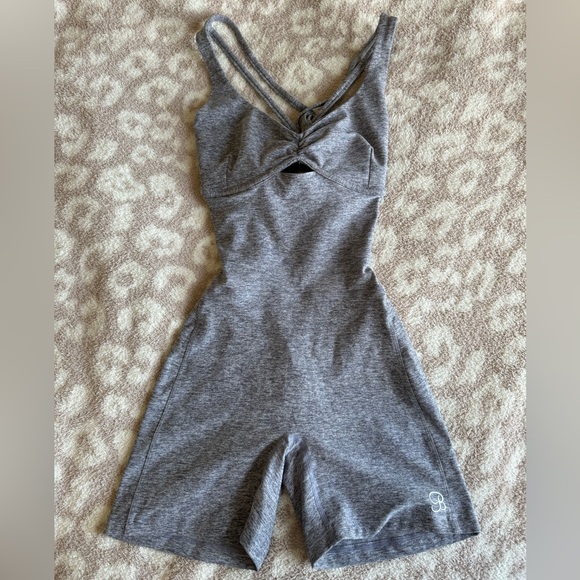 BOMBSHELL BODYSUIT SHORTS - Picture 4 of 7